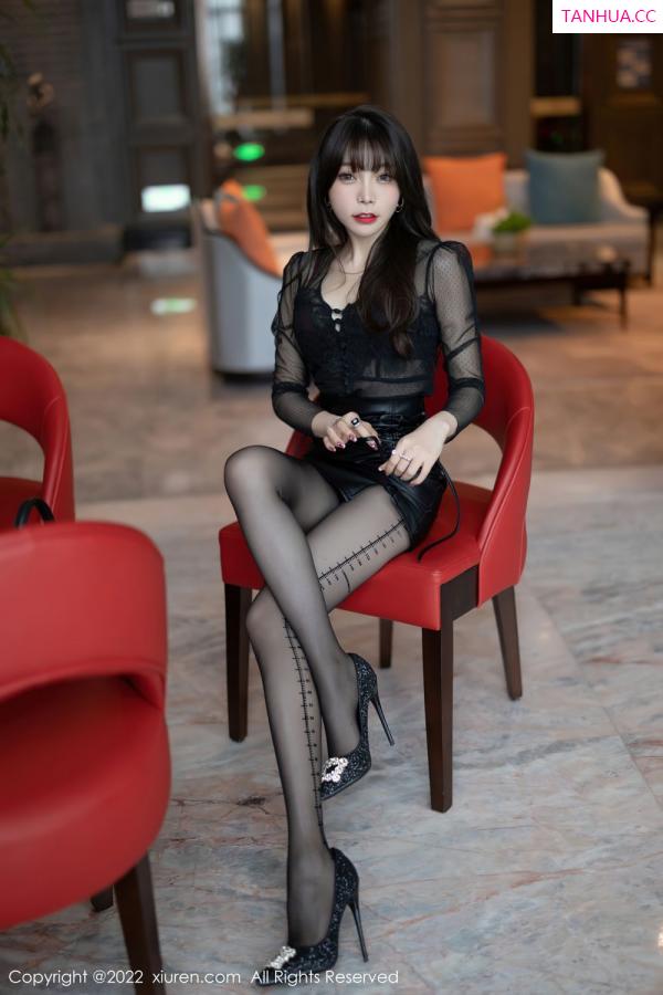 陈芝 芝芝Booty [XiuRen]高清写真图 2022.01.13 No.4462 芝芝Booty第12张图片